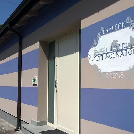 Hotel Il Porto Dei Sognatori La Spezia Exterior foto